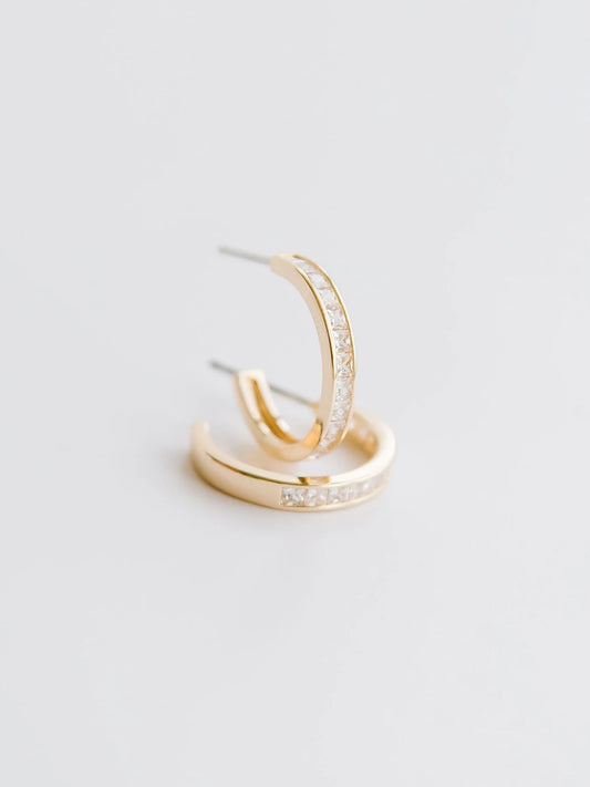 Elina Earrings Small