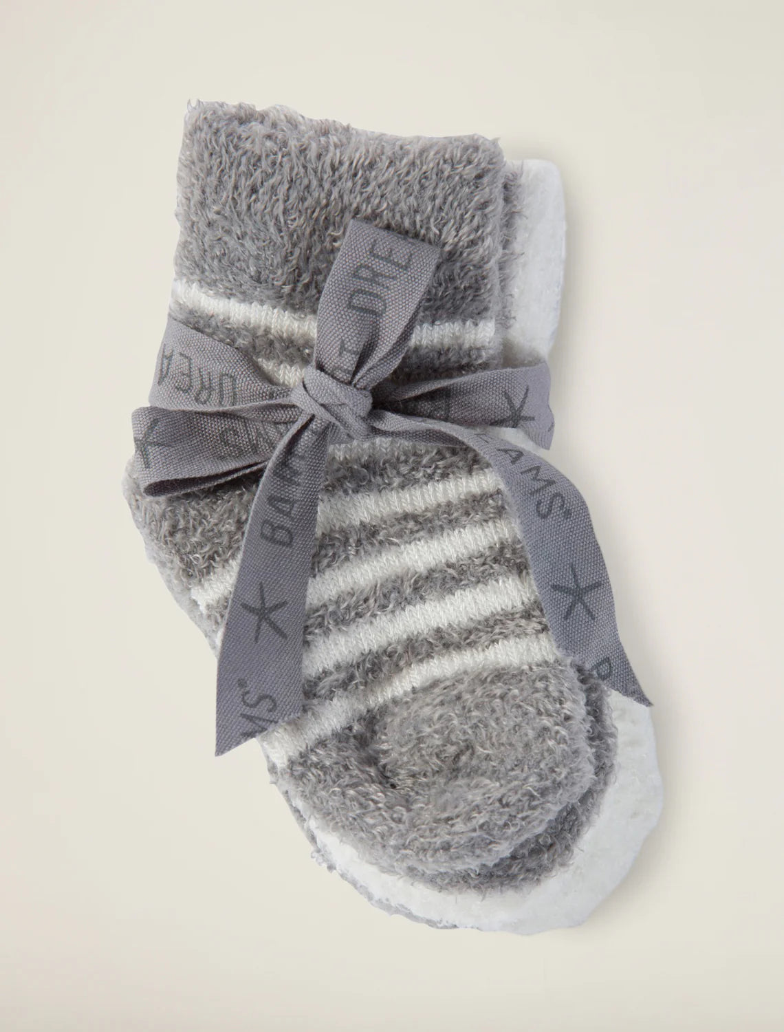 Barefoot Dreams Infant Socks 3 Pack