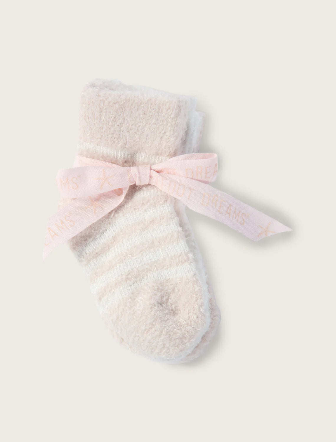 Barefoot Dreams Infant Socks 3 Pack