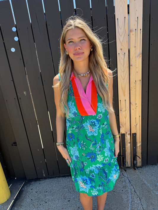 Jaded Dress