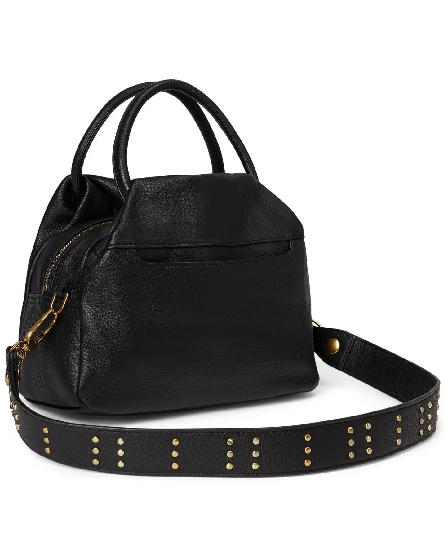 Hobo Darling Small Satchel Black