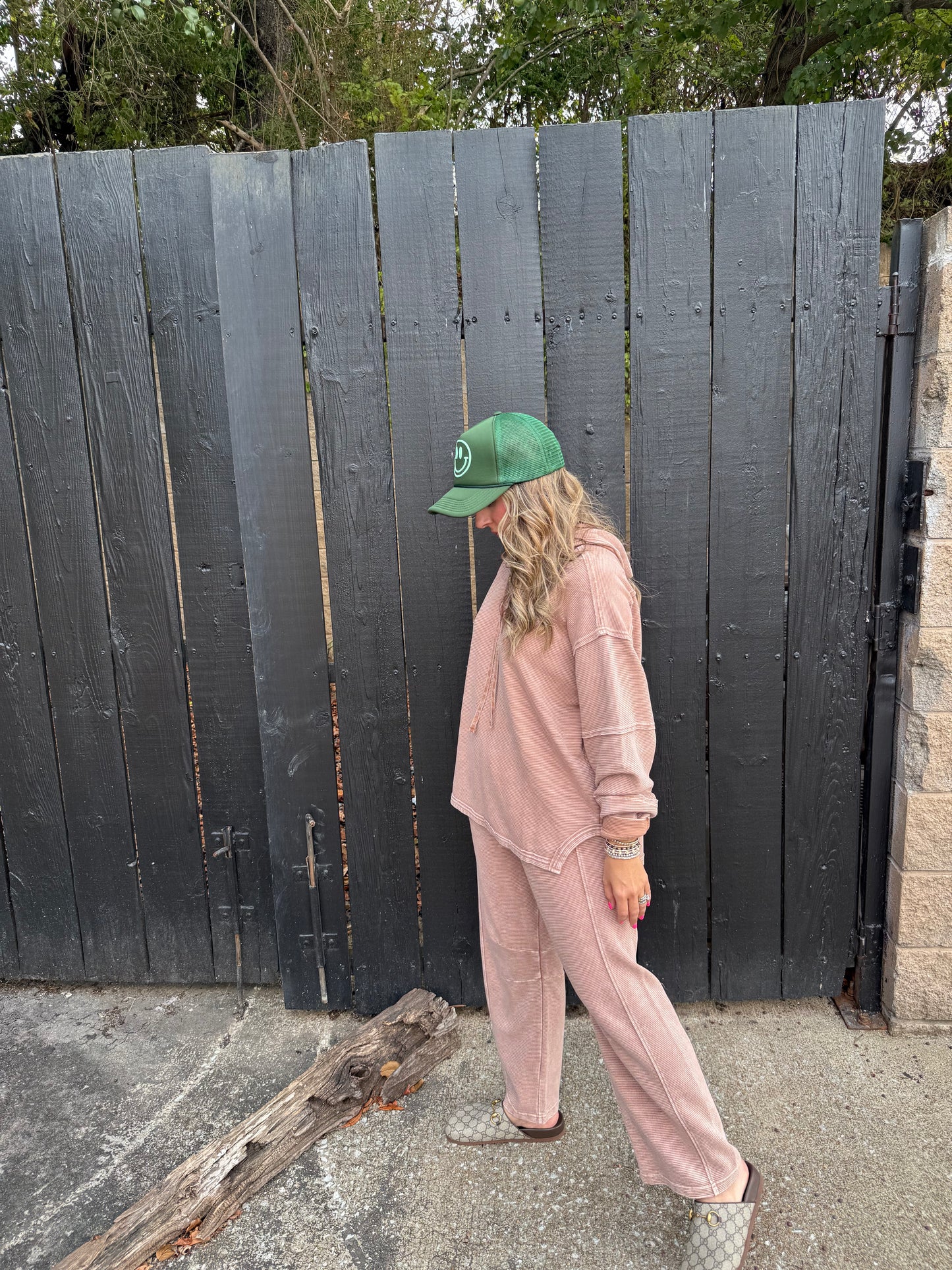 Sophie Mocha Pants