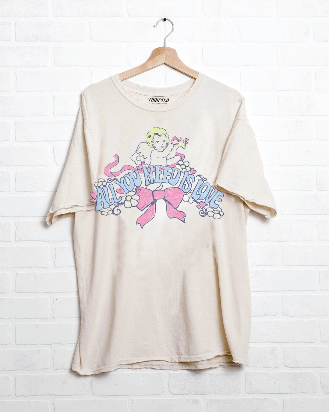 All You Need Is Love Tee
