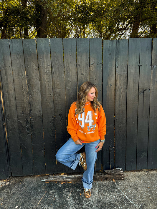 Tennessee Vols Stars Sweatshirt