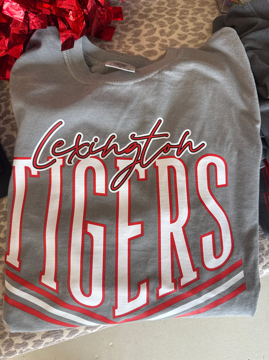 Lexington Tigers Diamond Tee