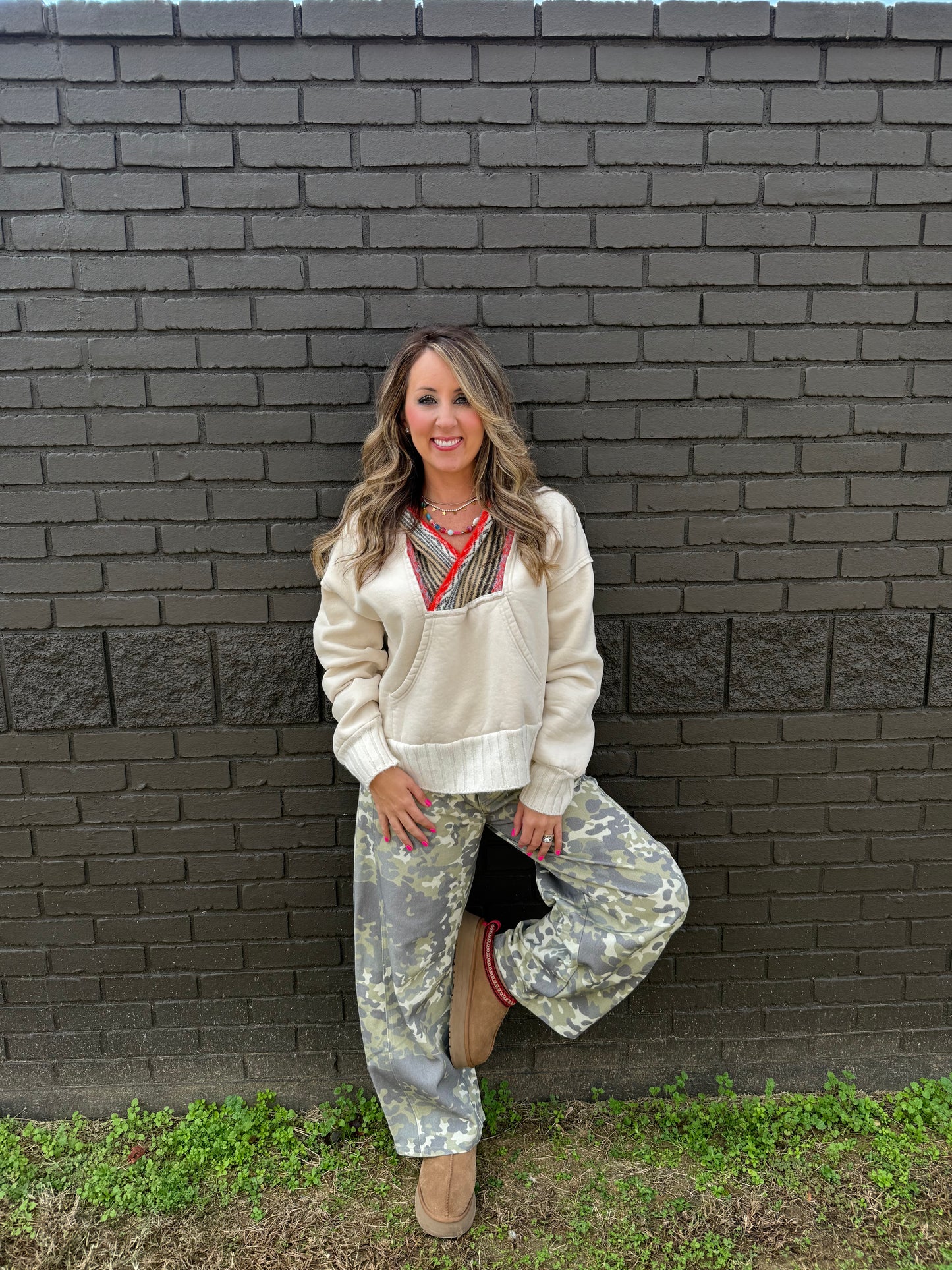 Sage Camo Barrels