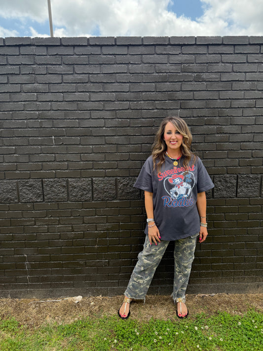 Sweetheart Rodeo Tee