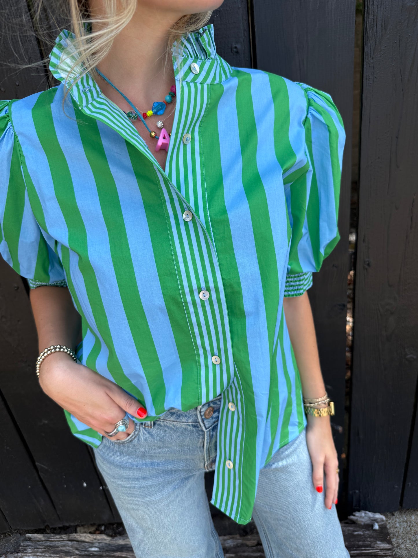 Stripes For Days Top