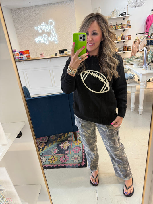 Football Sweater