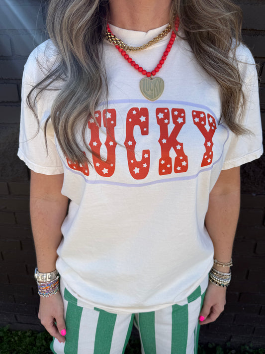 Lucky Stars Tee