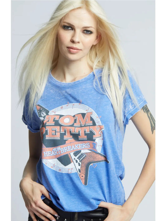 Recycled Karma Tom Petty Top