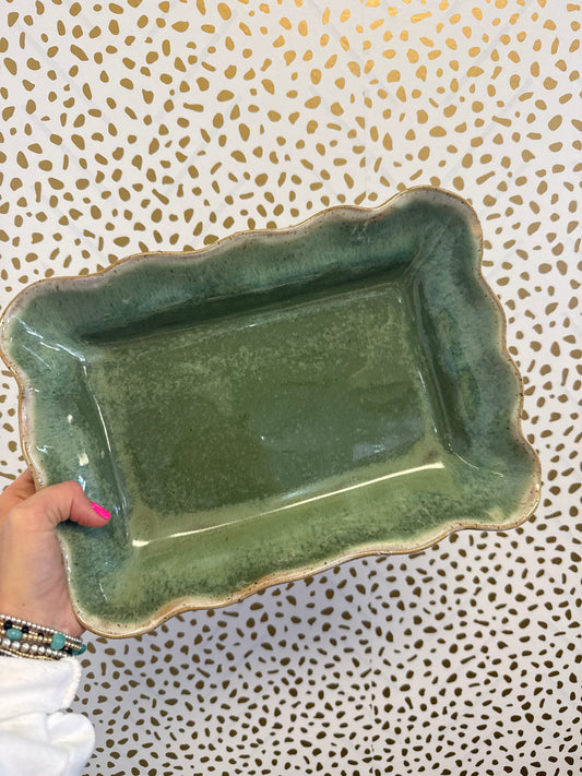 Etta B Rectangle Baker