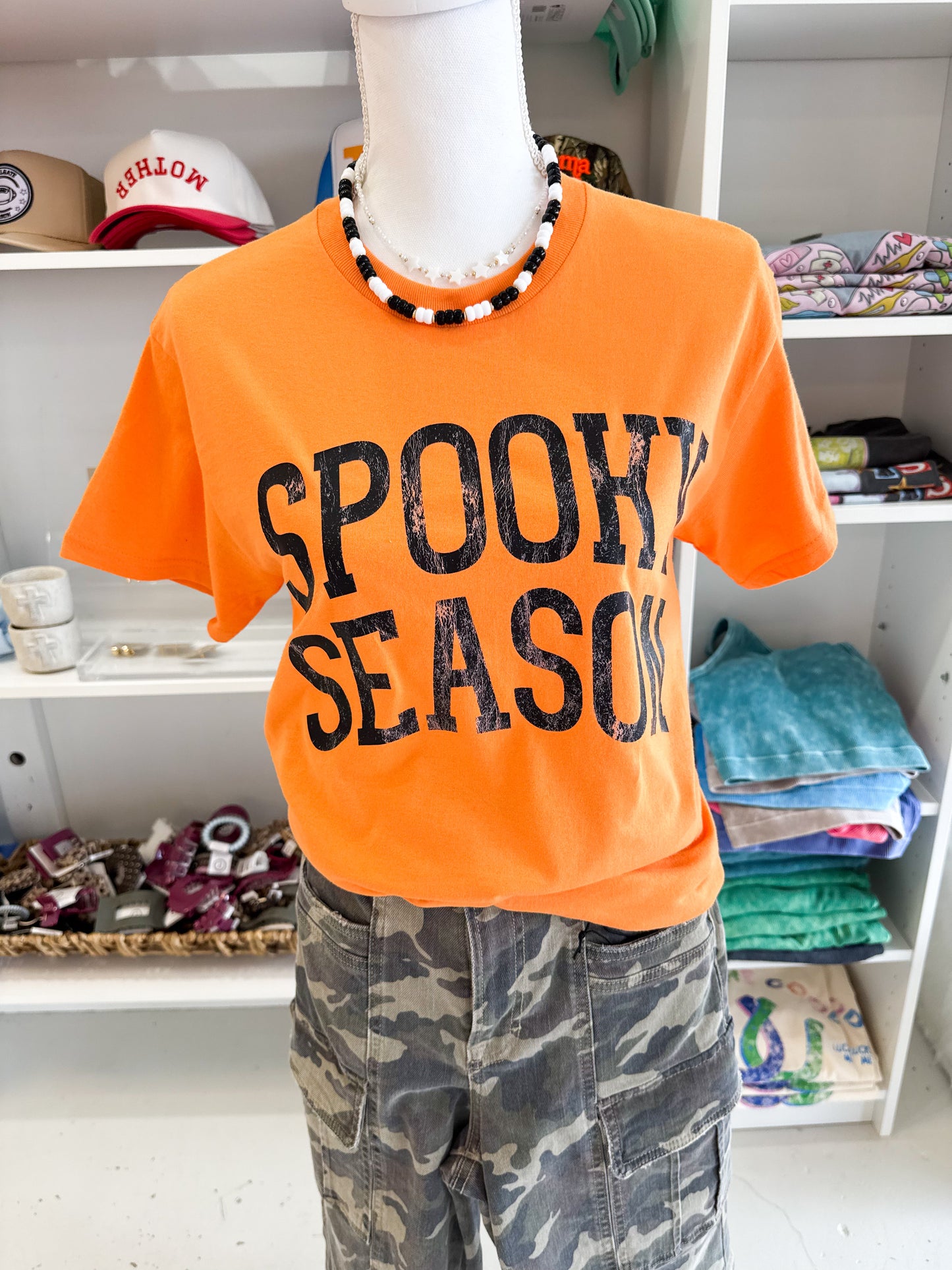 Spooky Season Tee