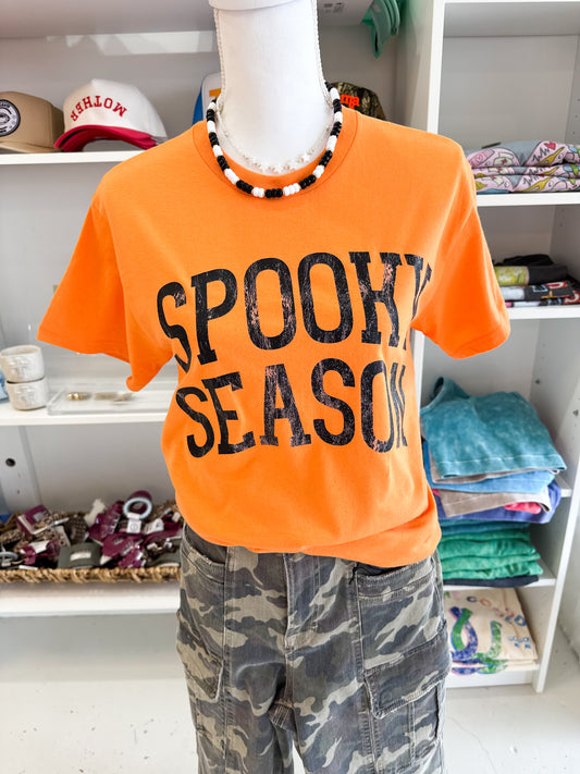 Spooky Season Tee