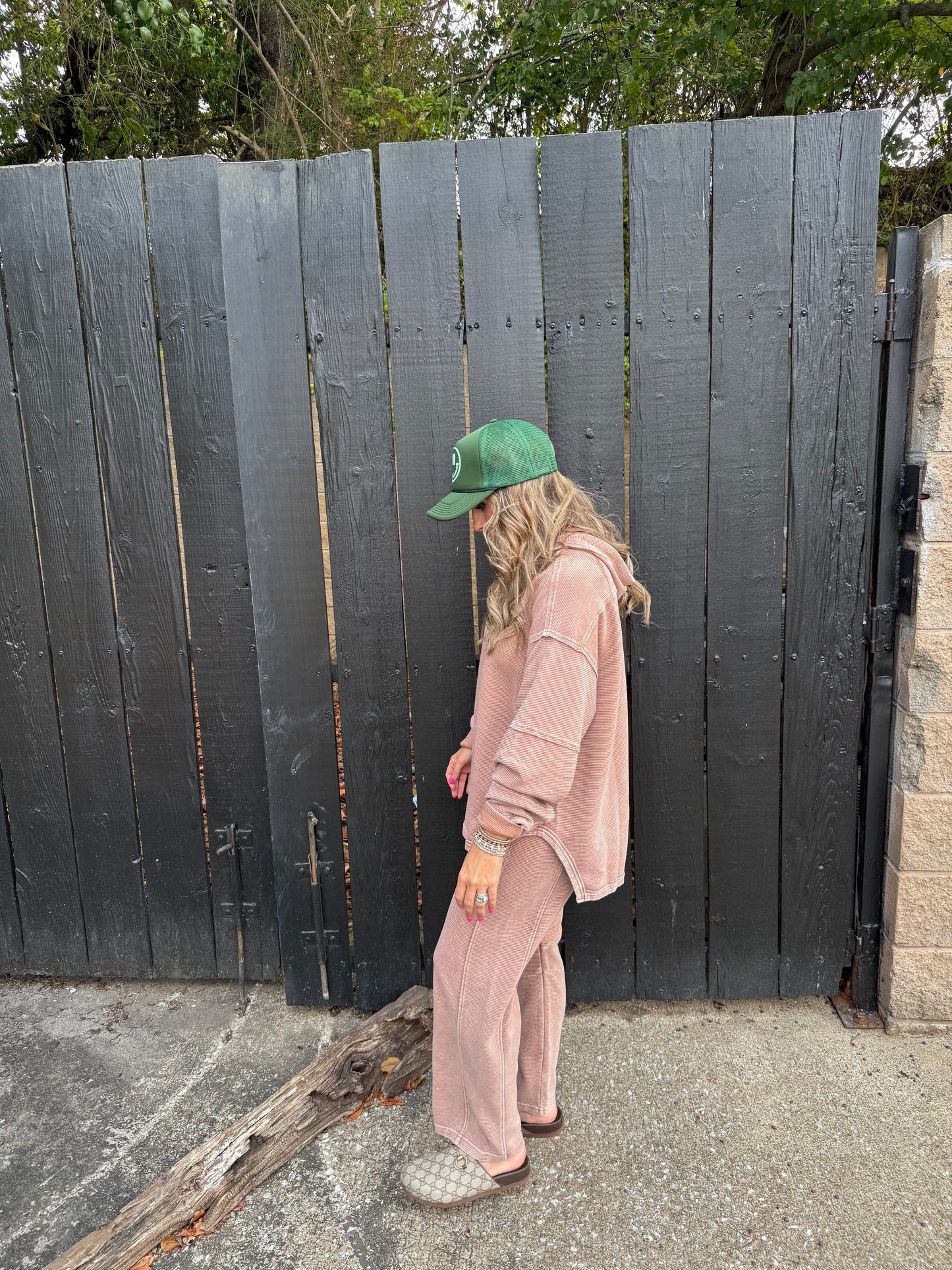 Sophie Mocha Pants
