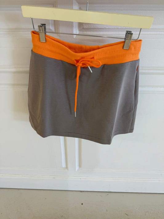 Smoke Show Skort