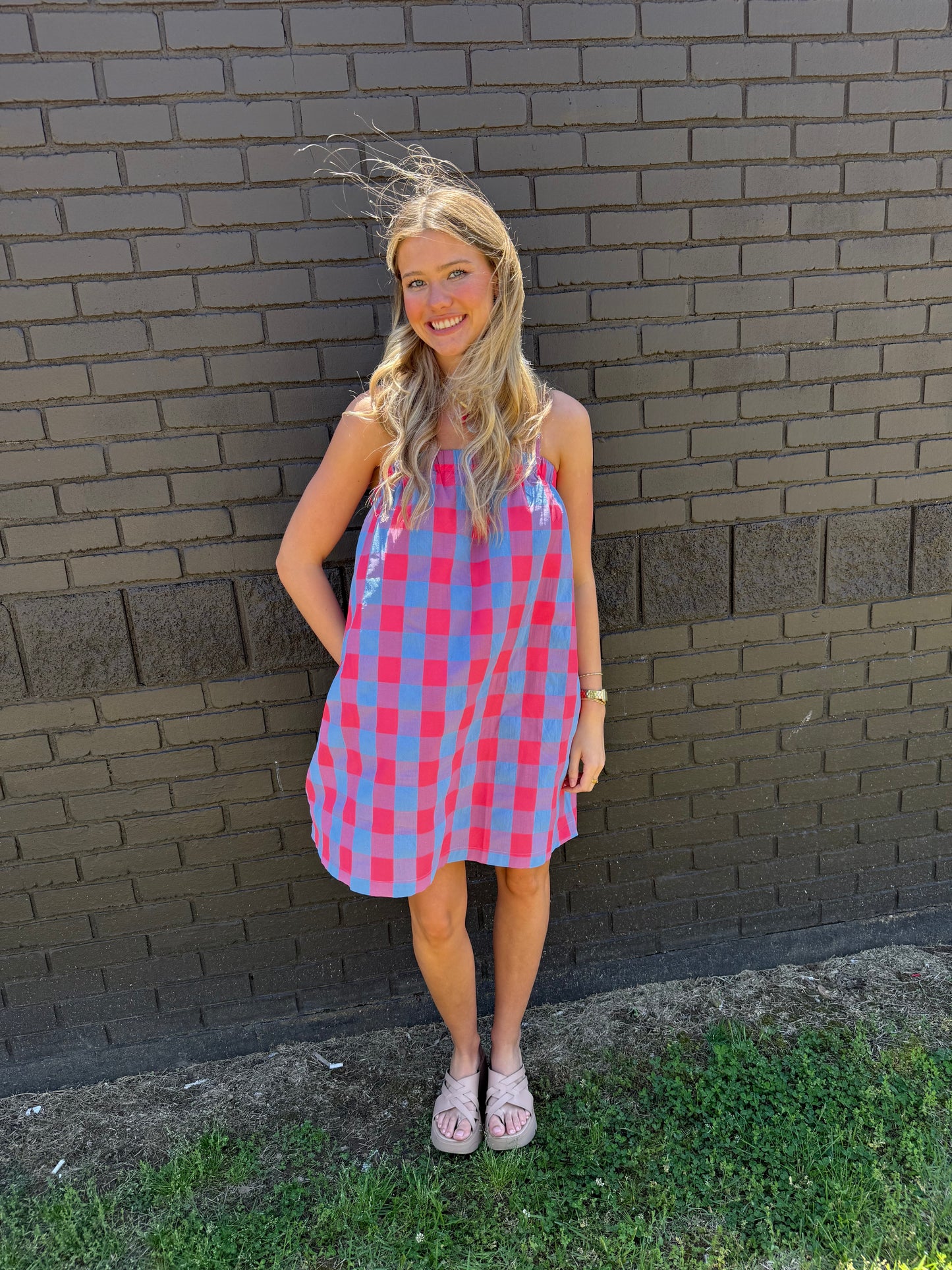 Cherry On Top Dress