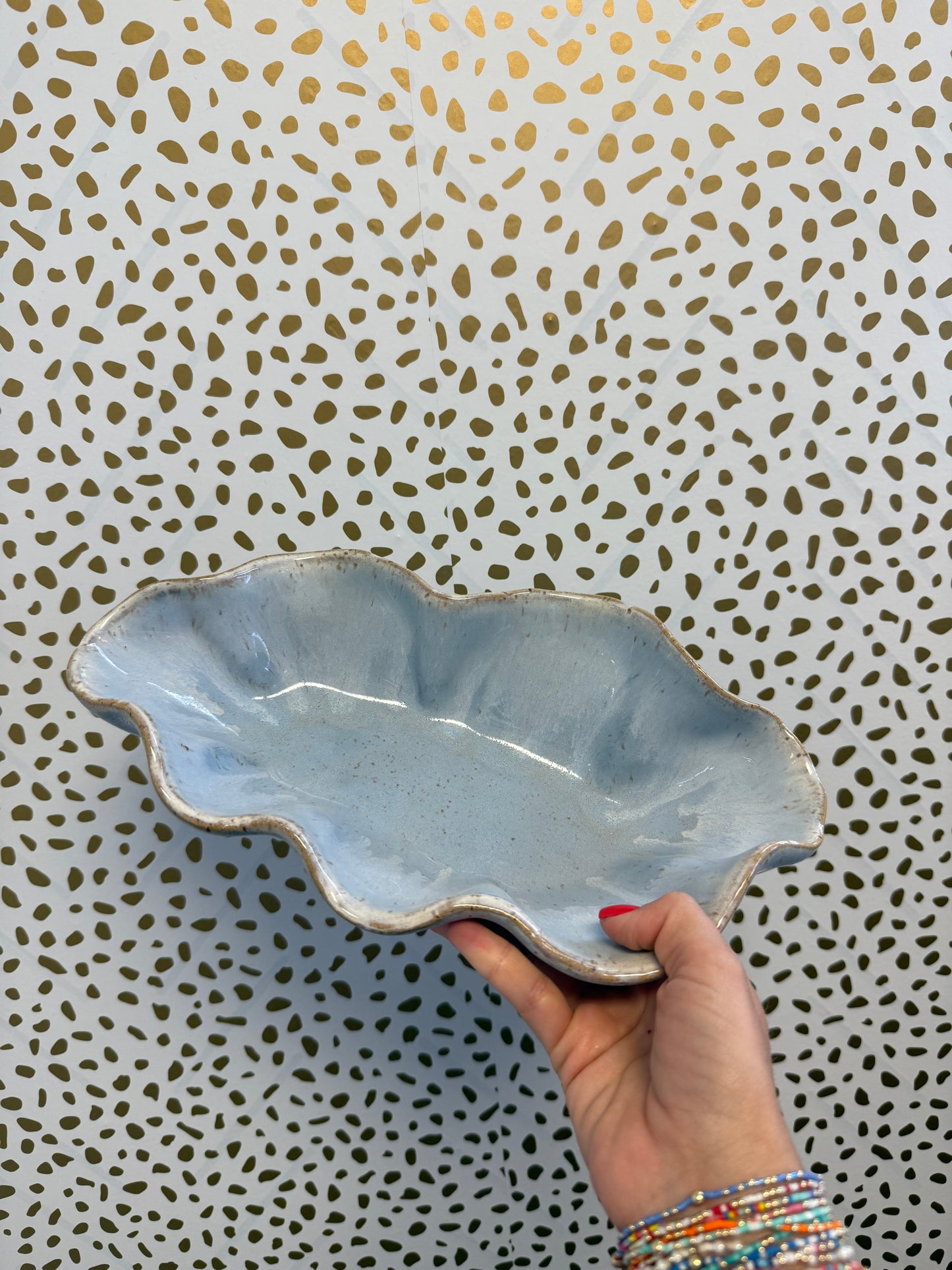 Etta B Flutter Dish