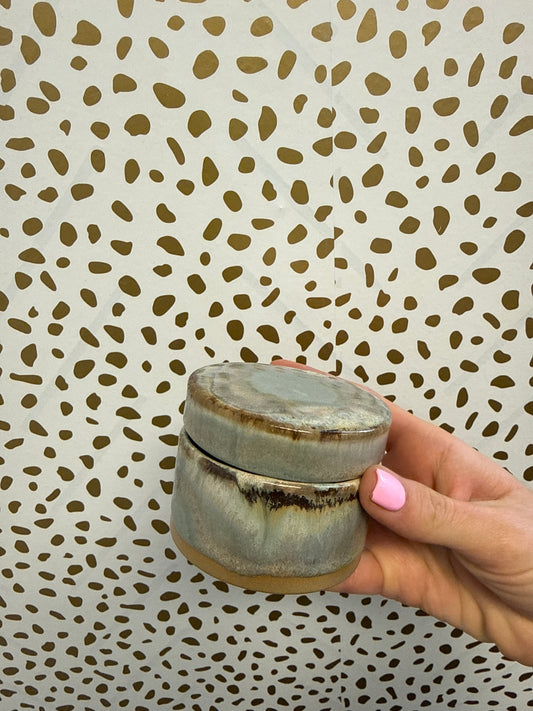 Etta B Salt Cellar