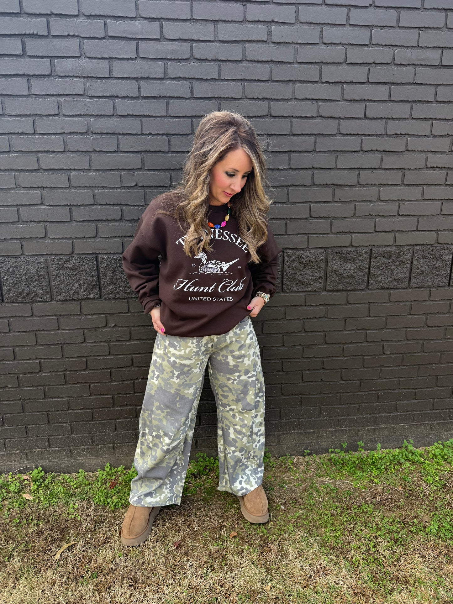 Tennessee Hunt Club Sweatshirt