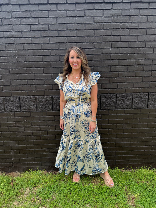 Briar Maxi