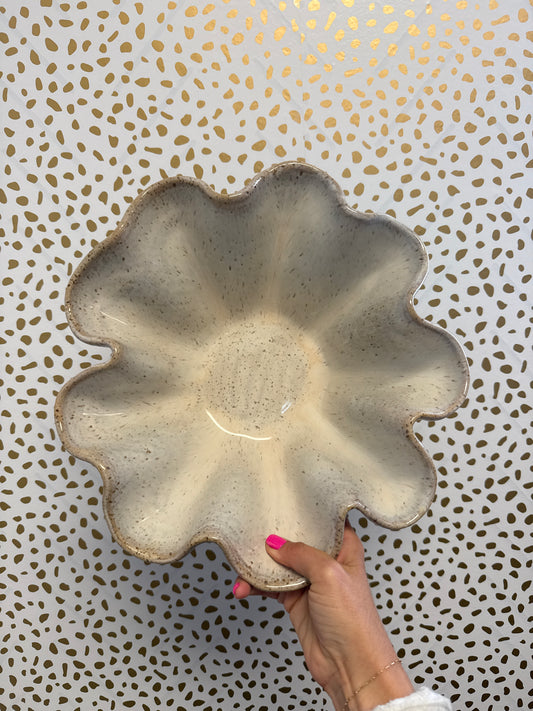 Etta B Mid Bloom Bowl