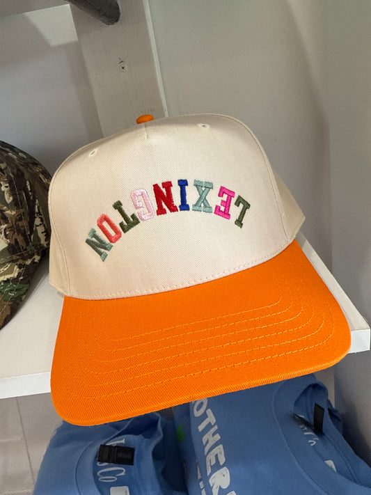Lexington Trucker