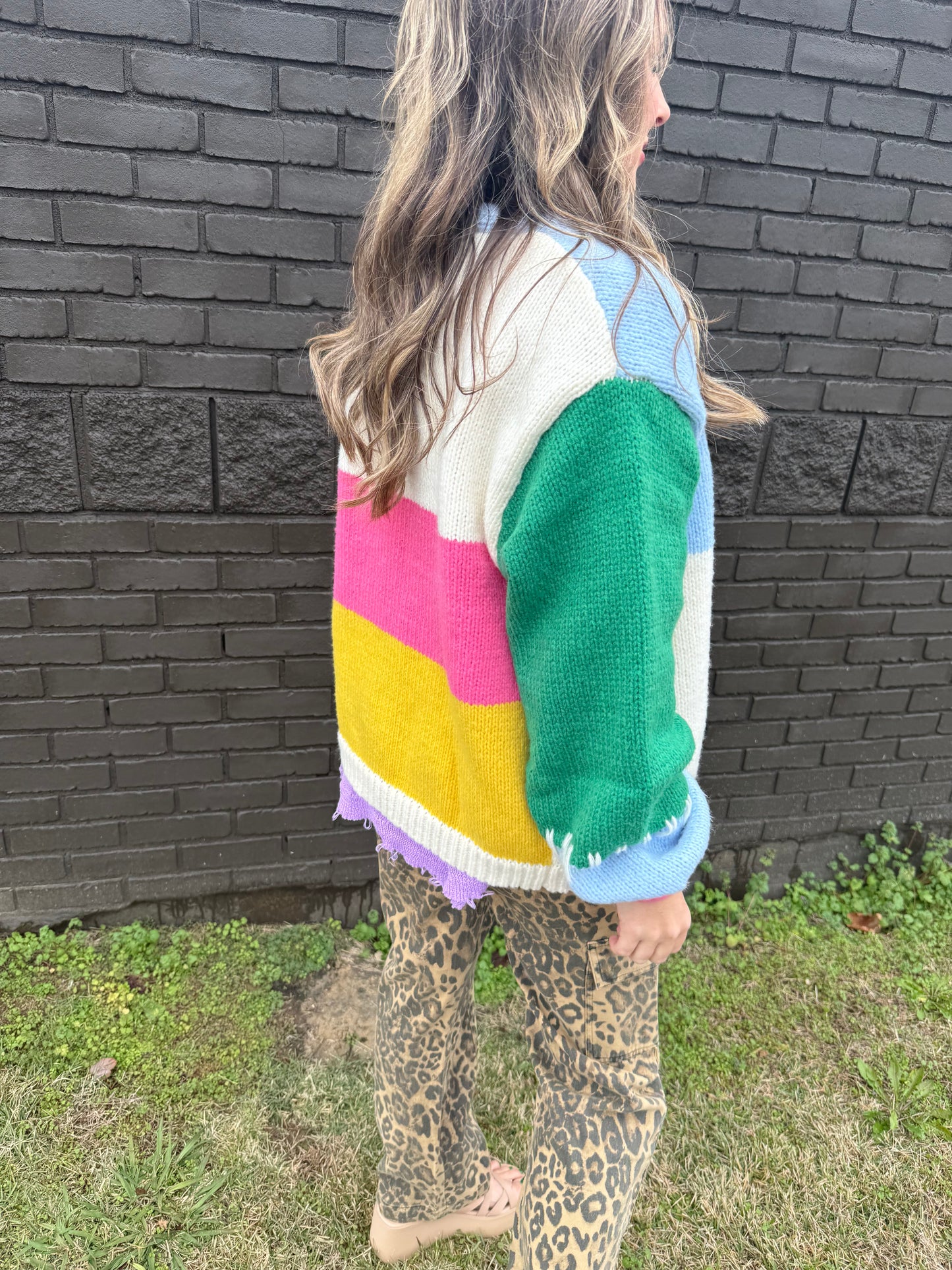 Bright Lights Cardigan