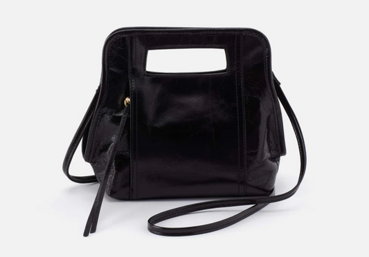 Hobo Ace Crossbody Black