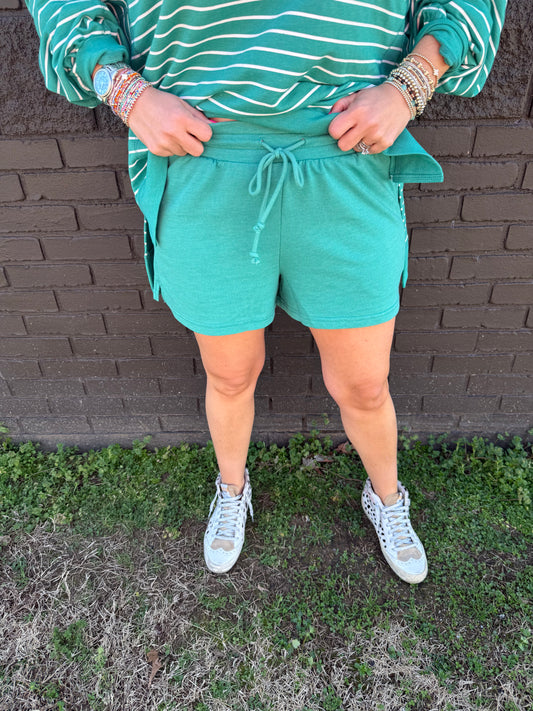 Z Supply Birdie Short La Palma