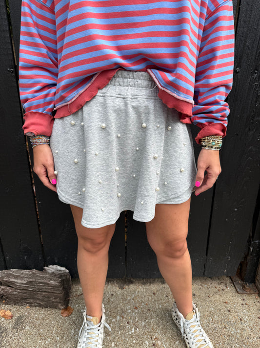 Scout Pearl Skort
