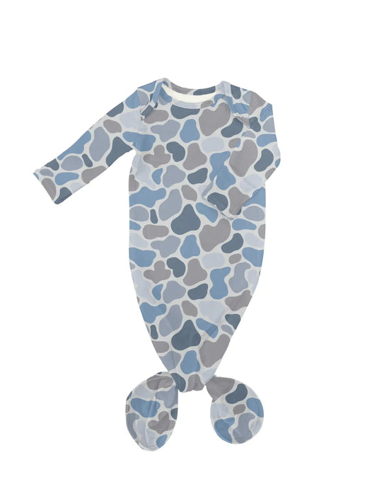 Goosies Watercolor Camo Gown