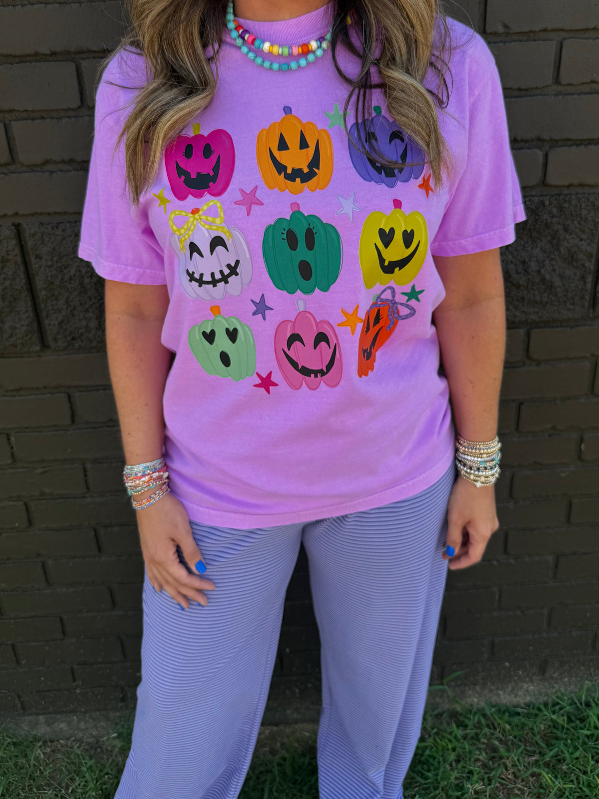 Jack-O-Lantern Tee