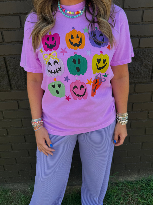 Jack-O-Lantern Tee