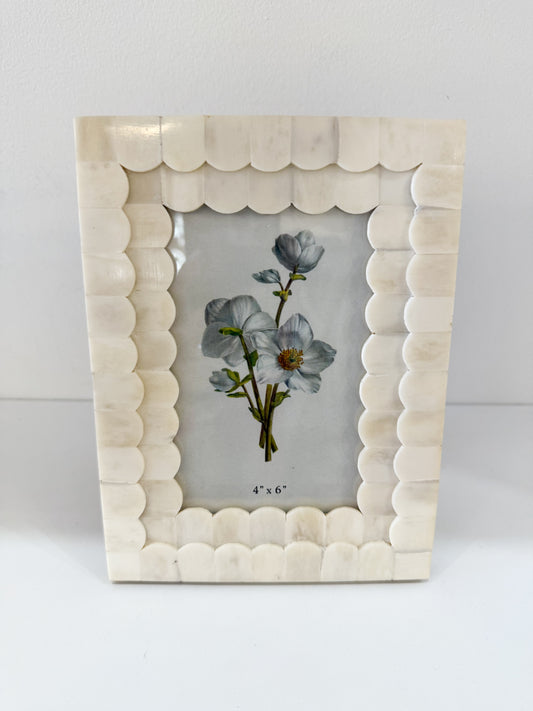 Bone 4x6 frame