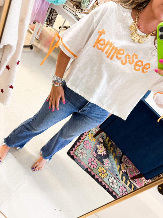 Tennessee Bows Top