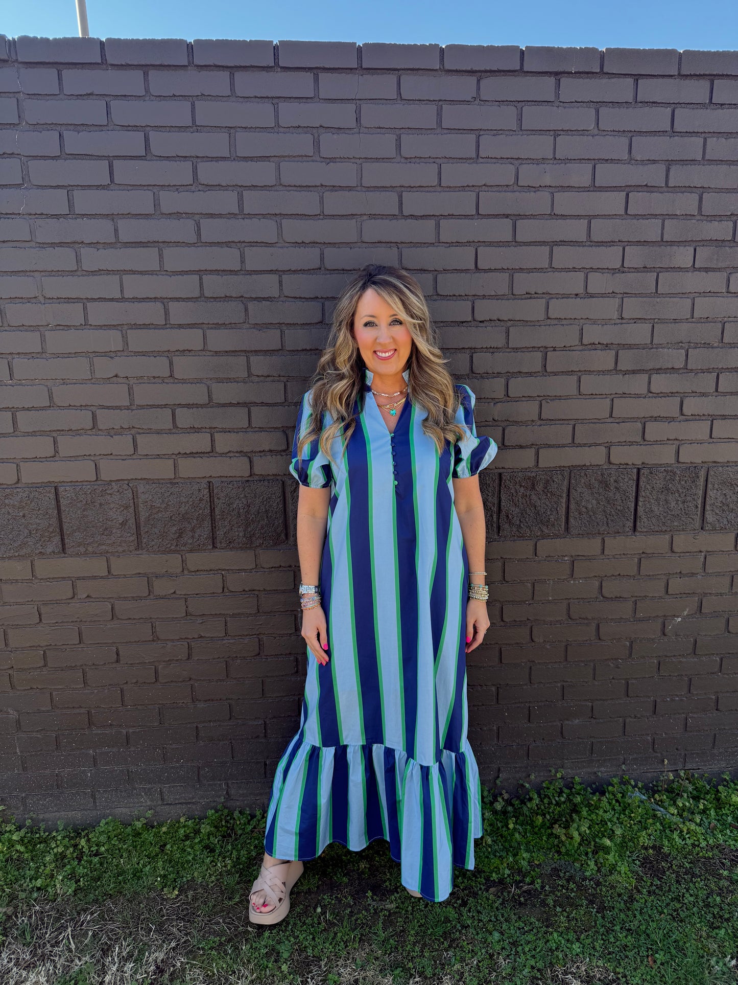 Fern Maxi