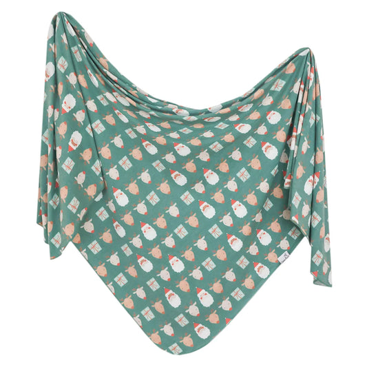 Copper Pearl Swaddle Prancer