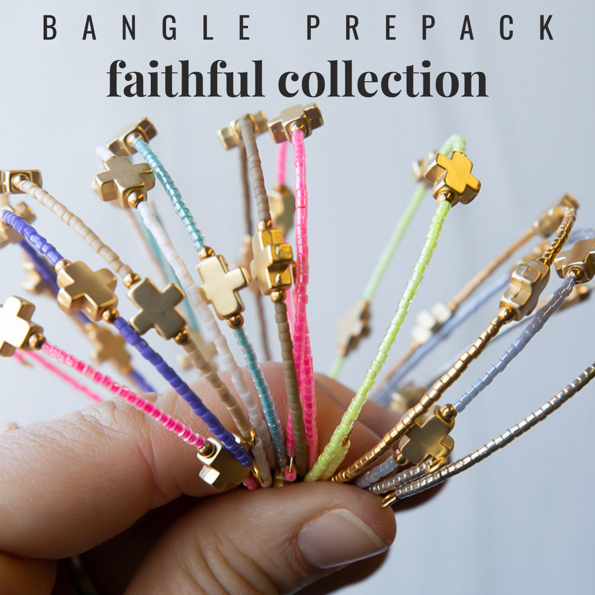 Faithful Bangles Gold