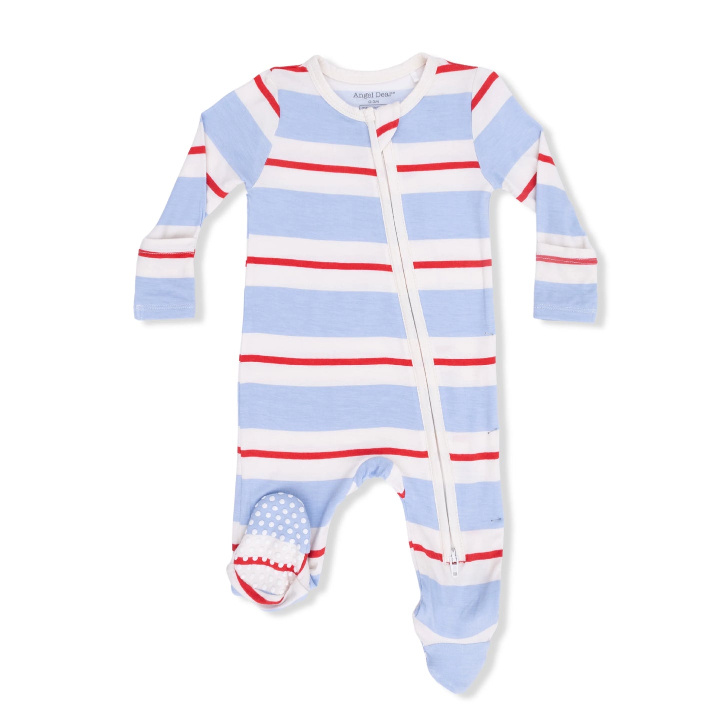 Angel Dear Preppy Rugby Footie