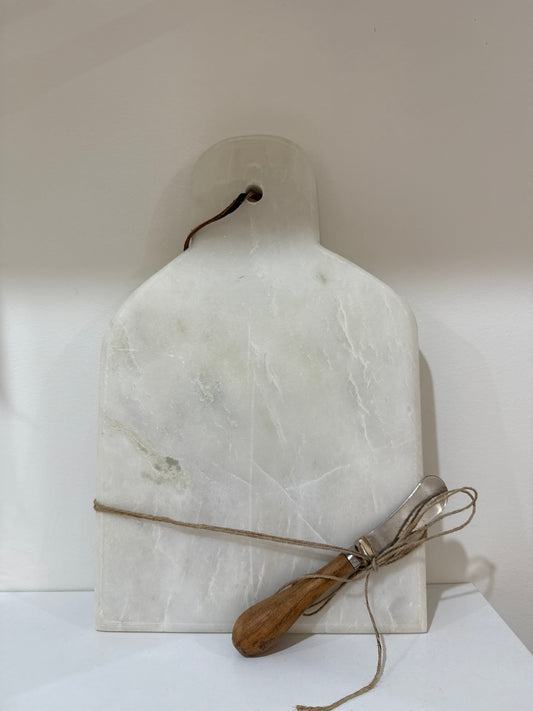 CCO Marble Cutting Board