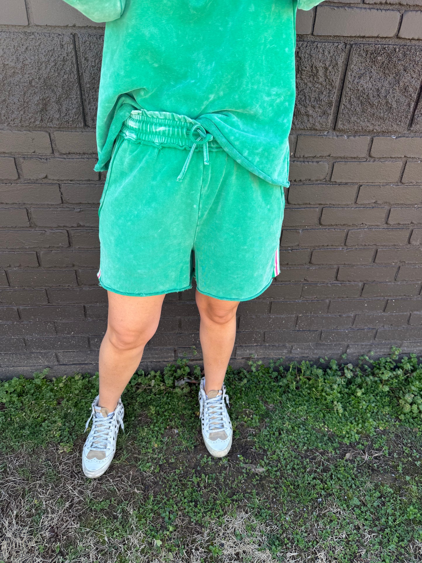Clover Shorts