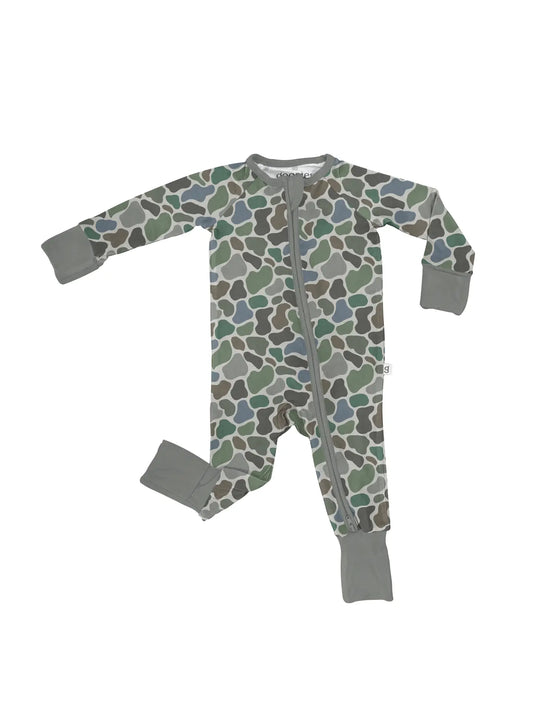 Goosies Pebble Camo Romper