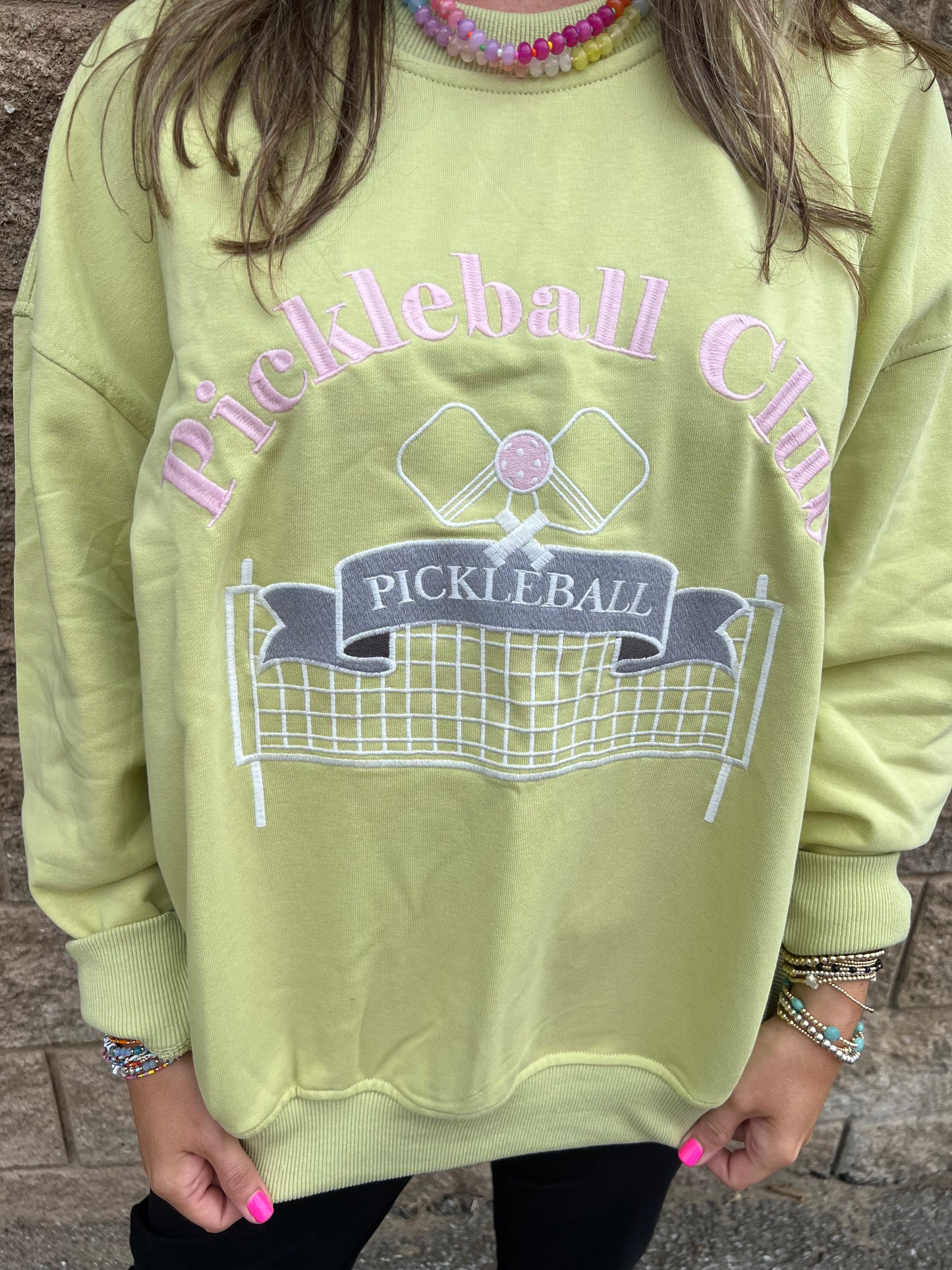 Pickleball Sweatshirt