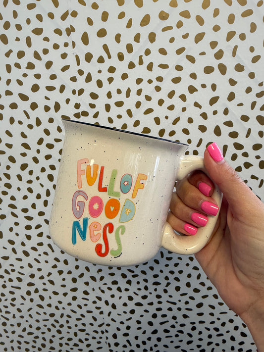 Full of Goodness Mug