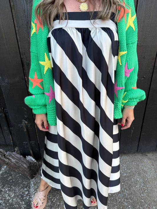 Bright Stars Cardigan