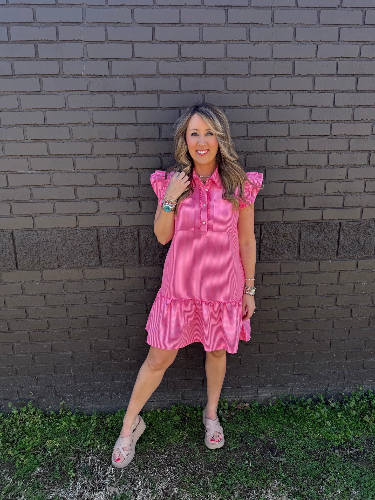 Azalea Dress