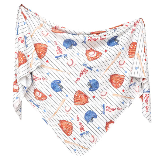 Copper Pearl Swaddle All Star