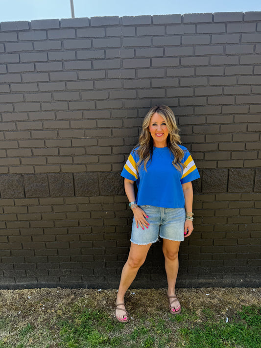 Bali HR Boyfriend Shorts