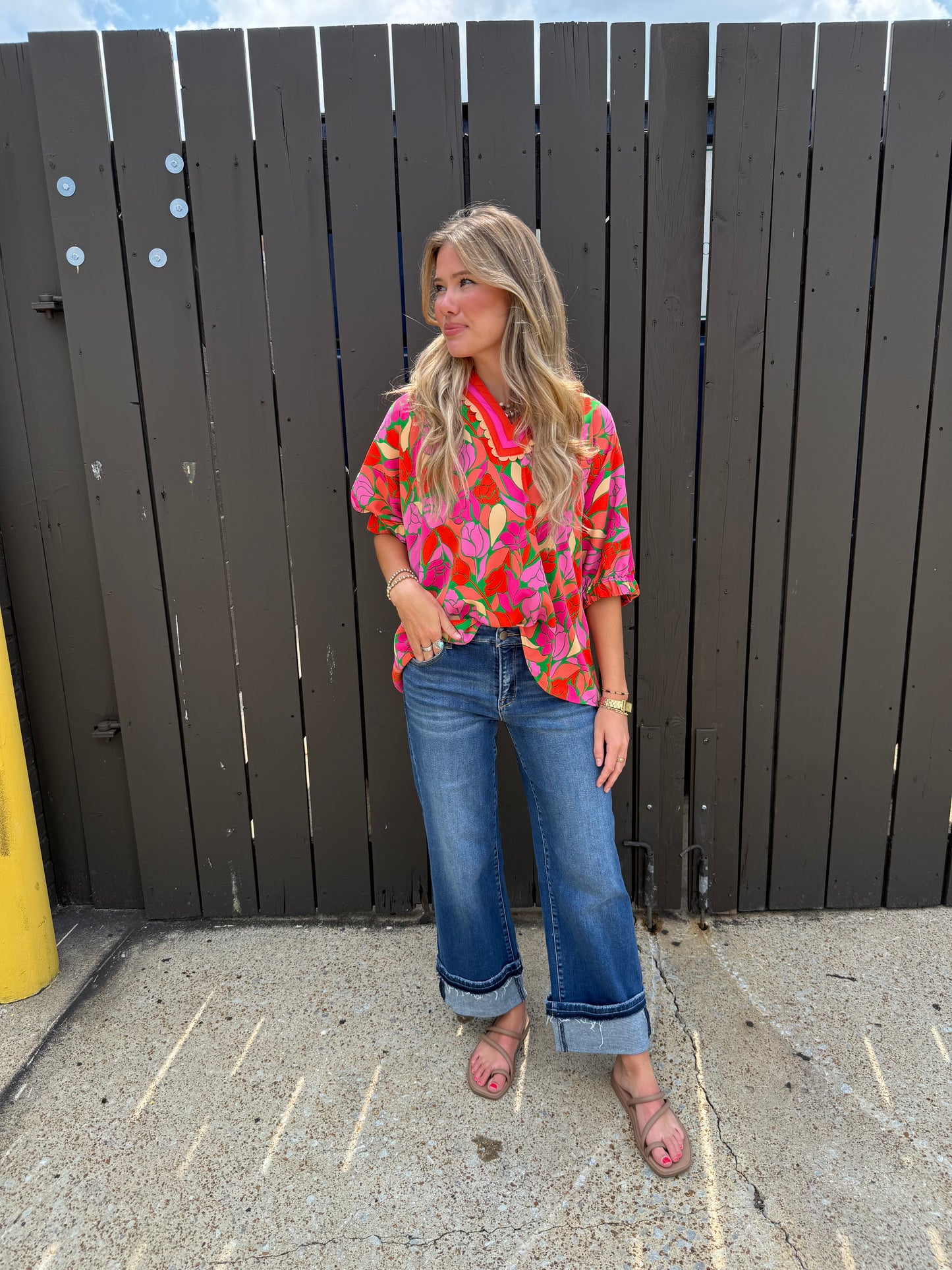 Haven Mid Rise Jeans